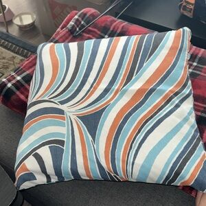 16x16 throw pillow